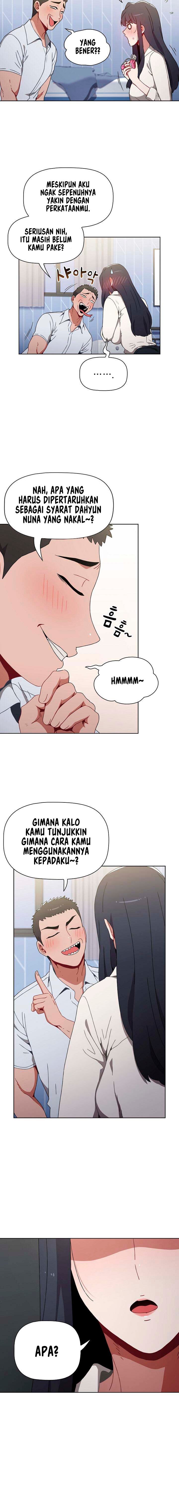 Owner The Pension - Chapter 5 14