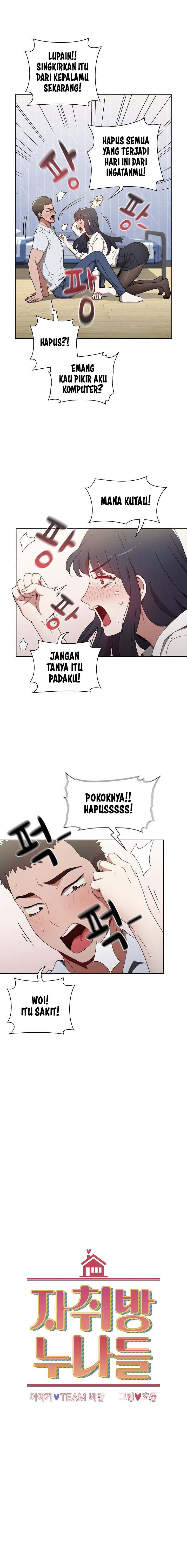 Owner The Pension - Chapter 5 5