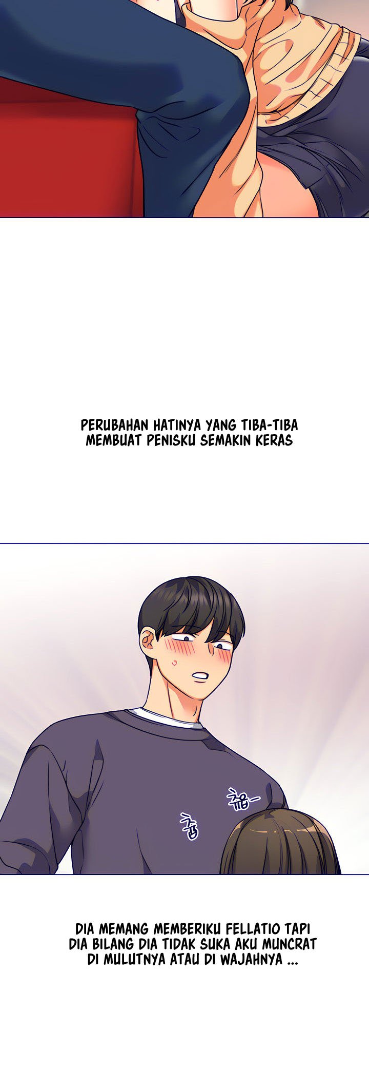 My girlfriend is so naughty - Chapter 5 35