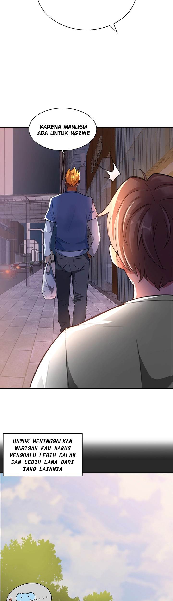 Lovers Exchange - Chapter 5 17