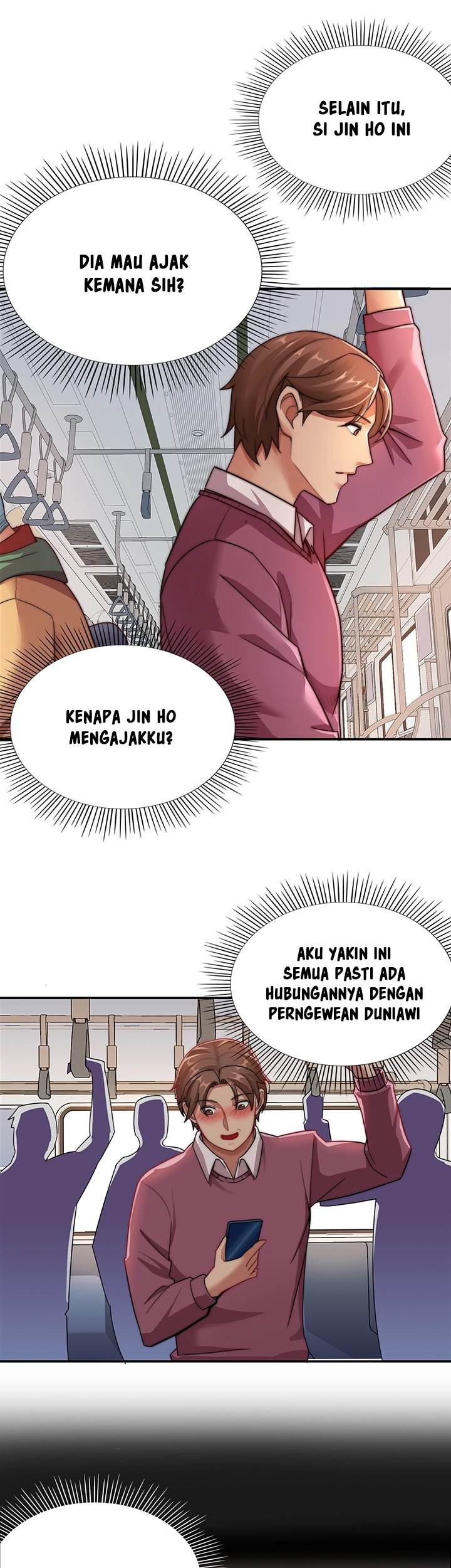 Lovers Exchange - Chapter 5 30