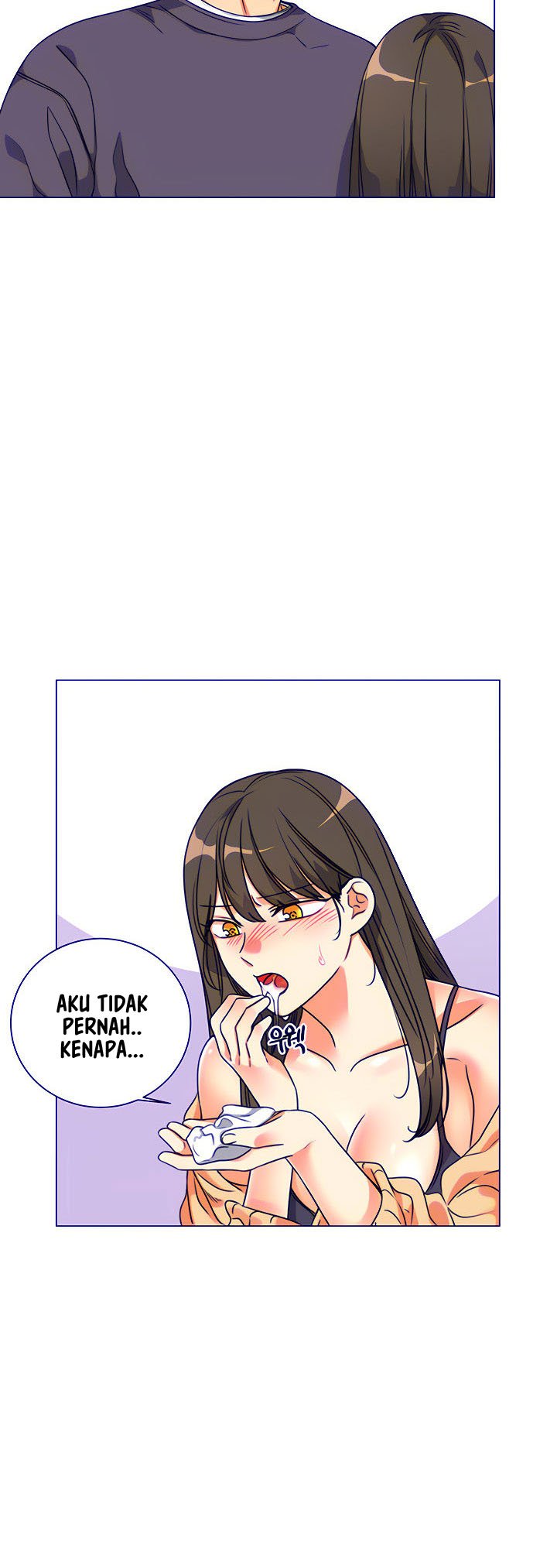 My girlfriend is so naughty - Chapter 5 49