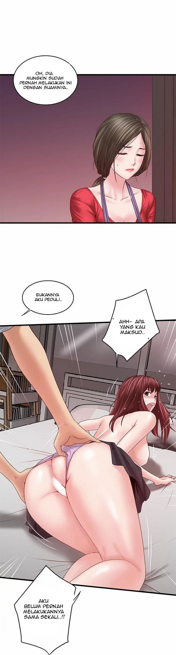 The Housemaid - Chapter 5 21