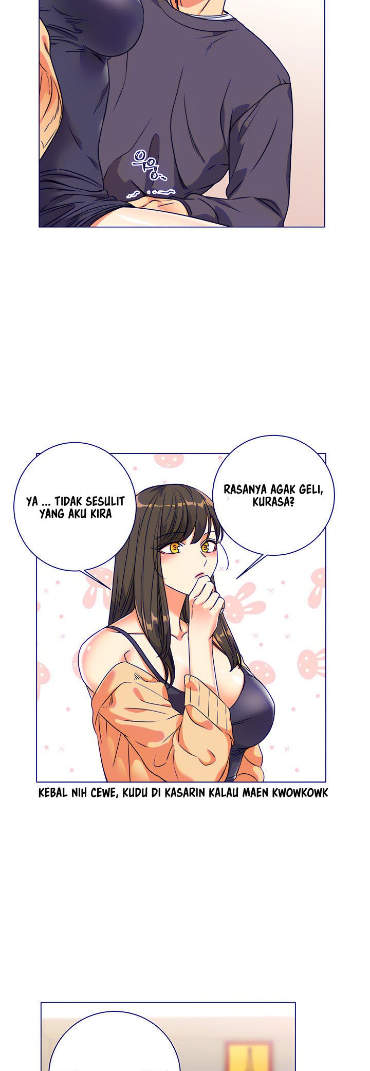 My girlfriend is so naughty - Chapter 5 20