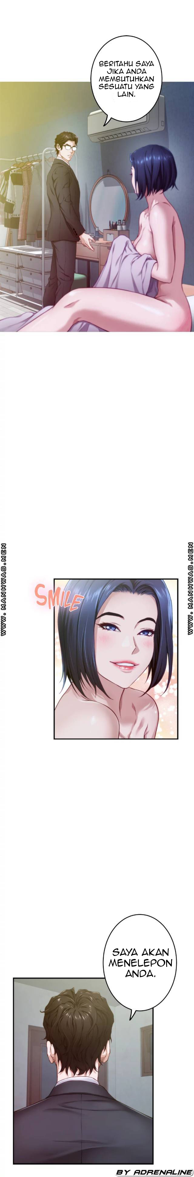 Noona&#8217;s Night - Chapter 5 19
