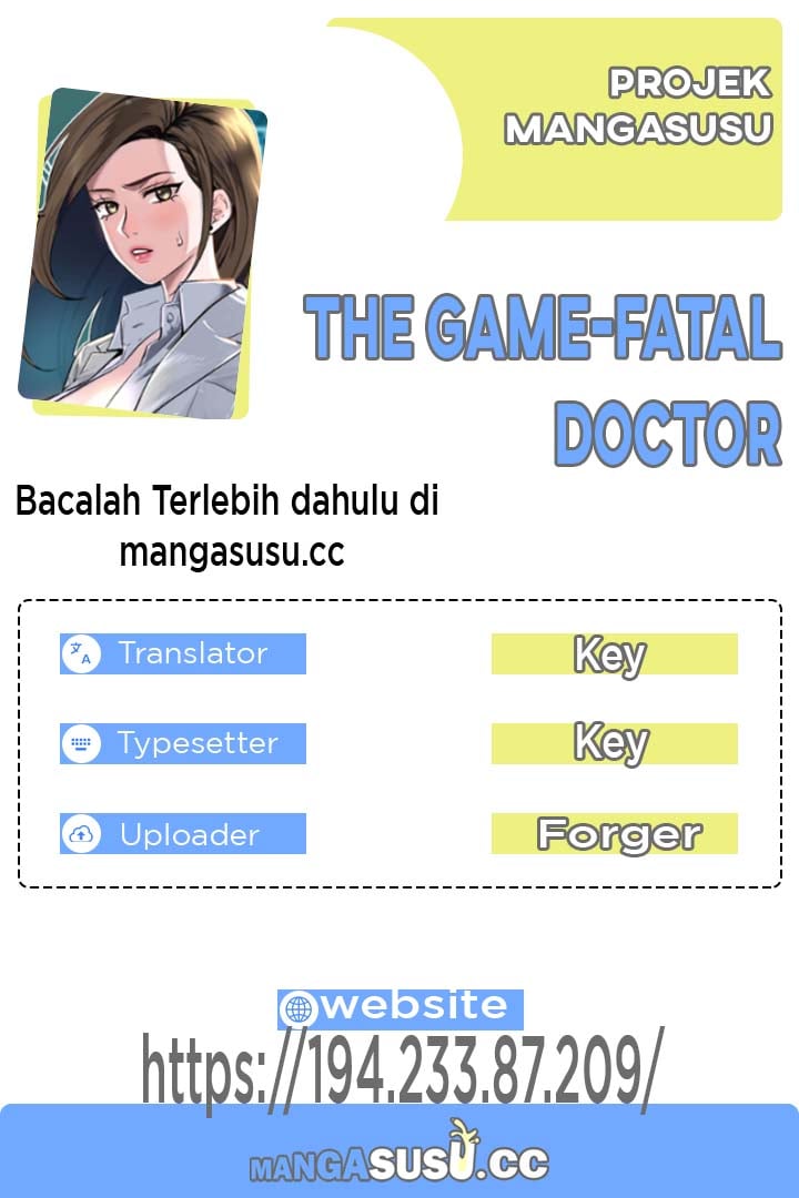 The Game-Fatal Doctor - Chapter 5 1 The Game-Fatal Doctor - Chapter 5 1