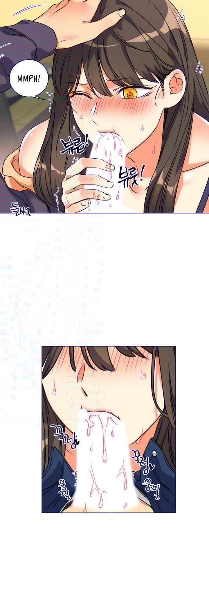 My girlfriend is so naughty - Chapter 5 42