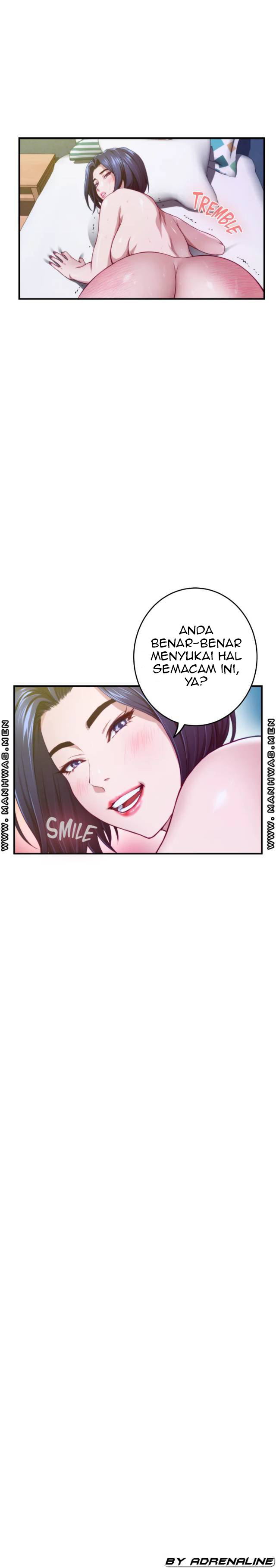 Noona&#8217;s Night - Chapter 5 15