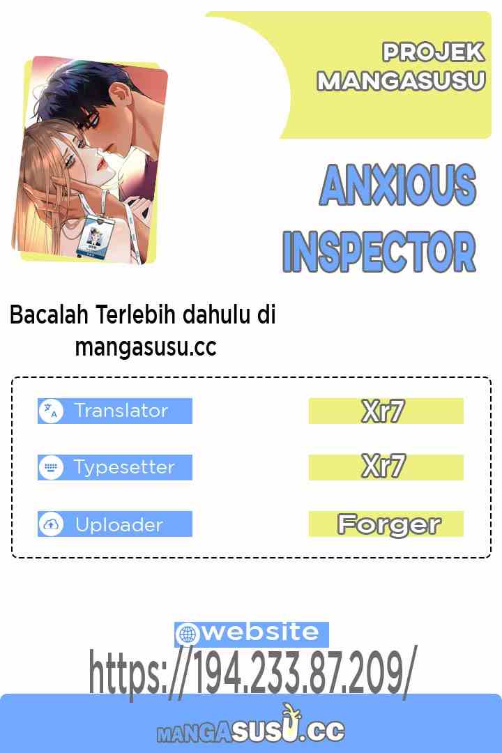Anxious Inspector - Chapter 5 1