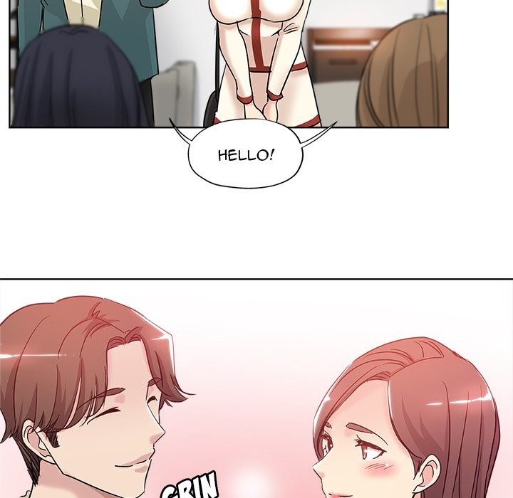 The Unexpected Guest - Chapter 5 78
