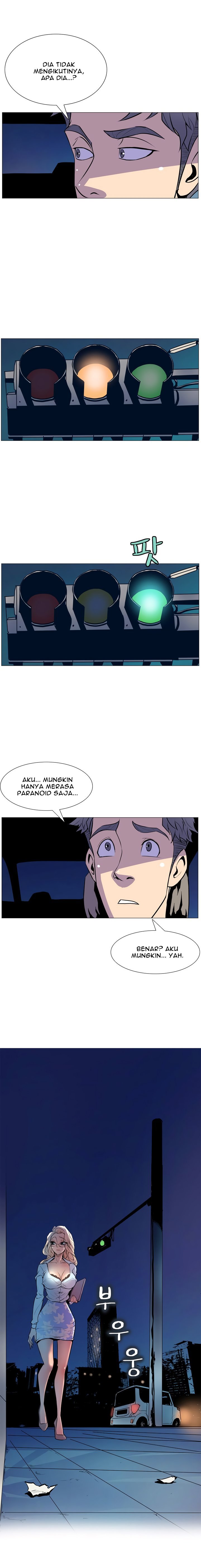 Sahwa: Secret Commission - Chapter 5 6