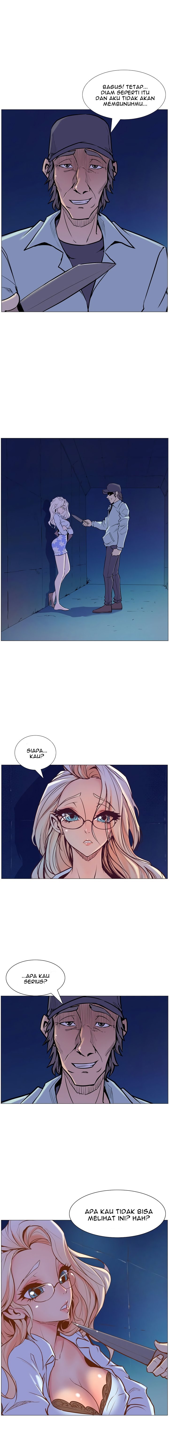 Sahwa: Secret Commission - Chapter 5 13