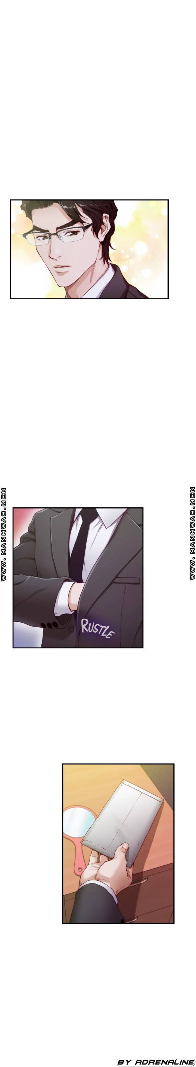 Noona&#8217;s Night - Chapter 5 18