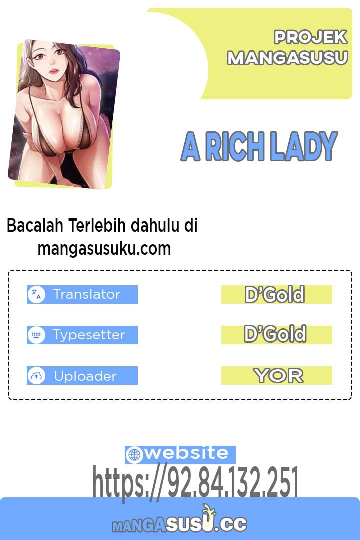 The Wealthy Girl - Chapter 5 1