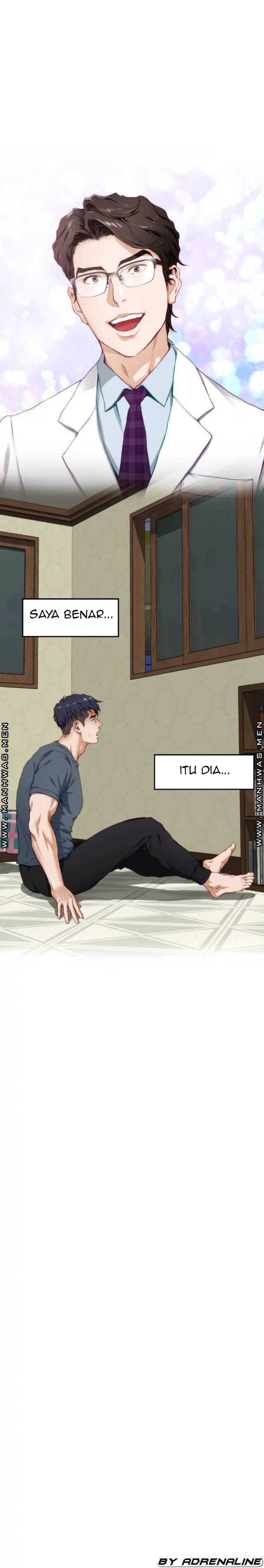 Noona&#8217;s Night - Chapter 5 22