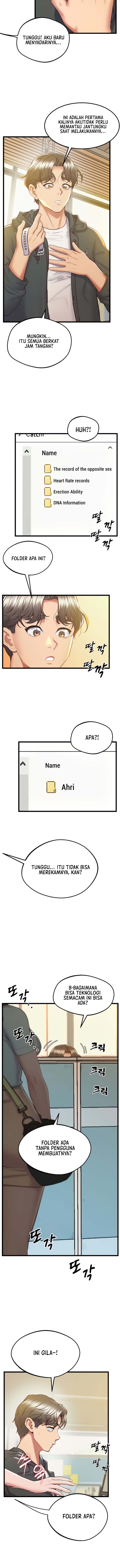 Absolute Smartwatch - Chapter 5 6