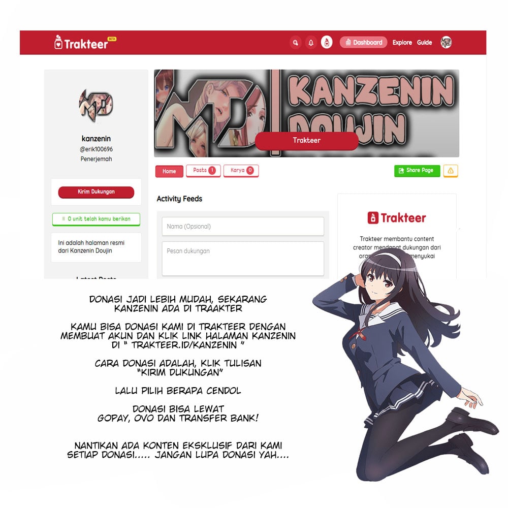 Boku no Daisuki na Oba-san - Chapter 5 27 Boku no Daisuki na Oba-san - Chapter 5 27