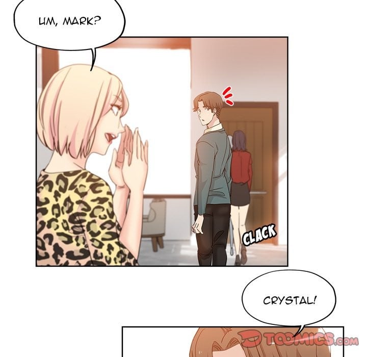 The Unexpected Guest - Chapter 5 88