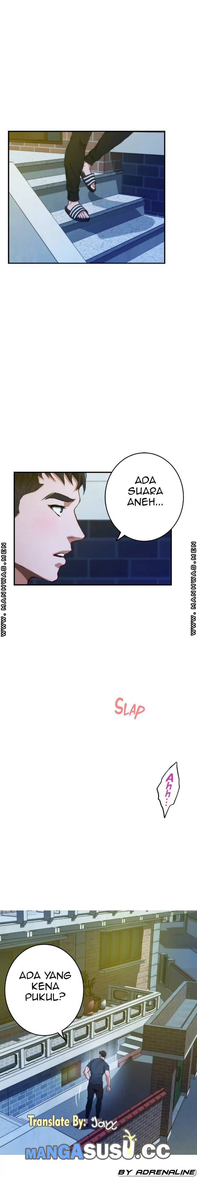 Noona&#8217;s Night - Chapter 5 4