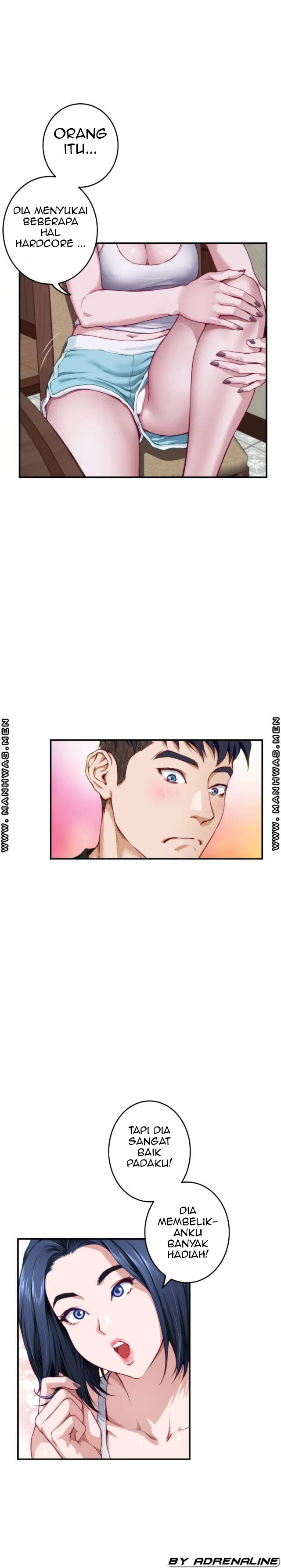 Noona&#8217;s Night - Chapter 5 31
