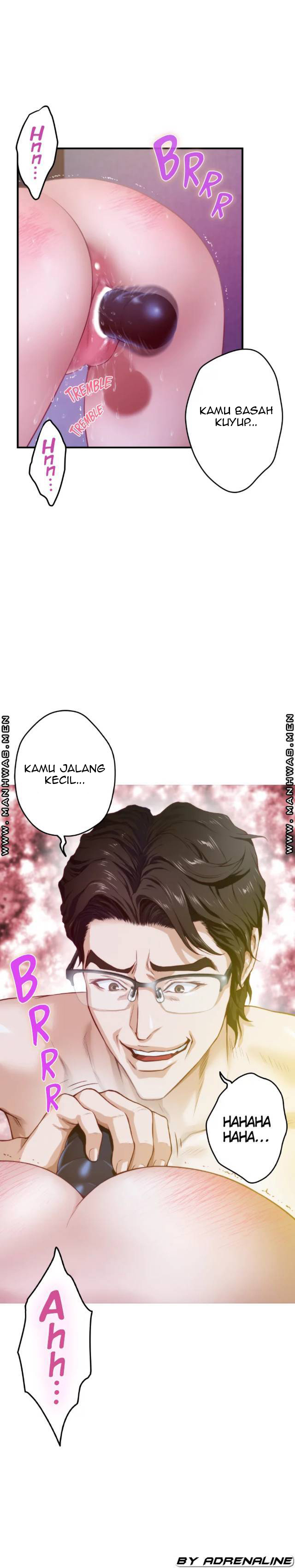 Noona&#8217;s Night - Chapter 5 9