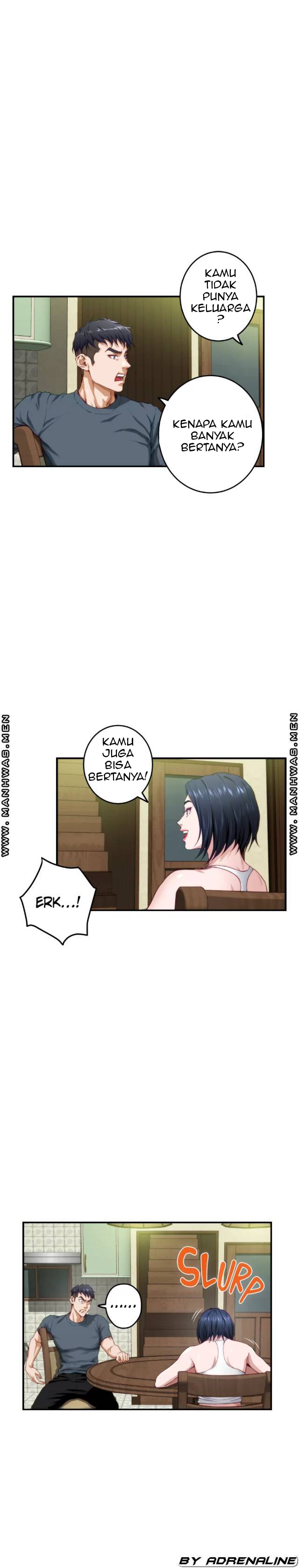 Noona&#8217;s Night - Chapter 5 29
