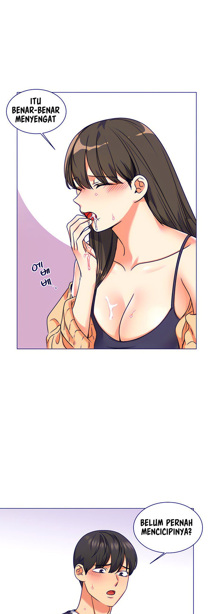 My girlfriend is so naughty - Chapter 5 48