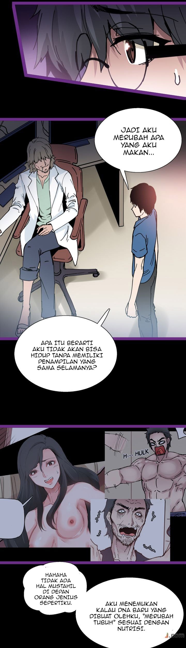Body Change - Chapter 5 29