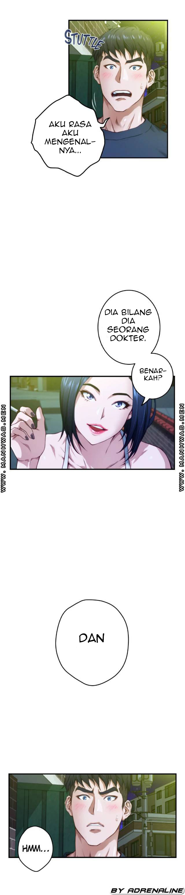 Noona&#8217;s Night - Chapter 5 25