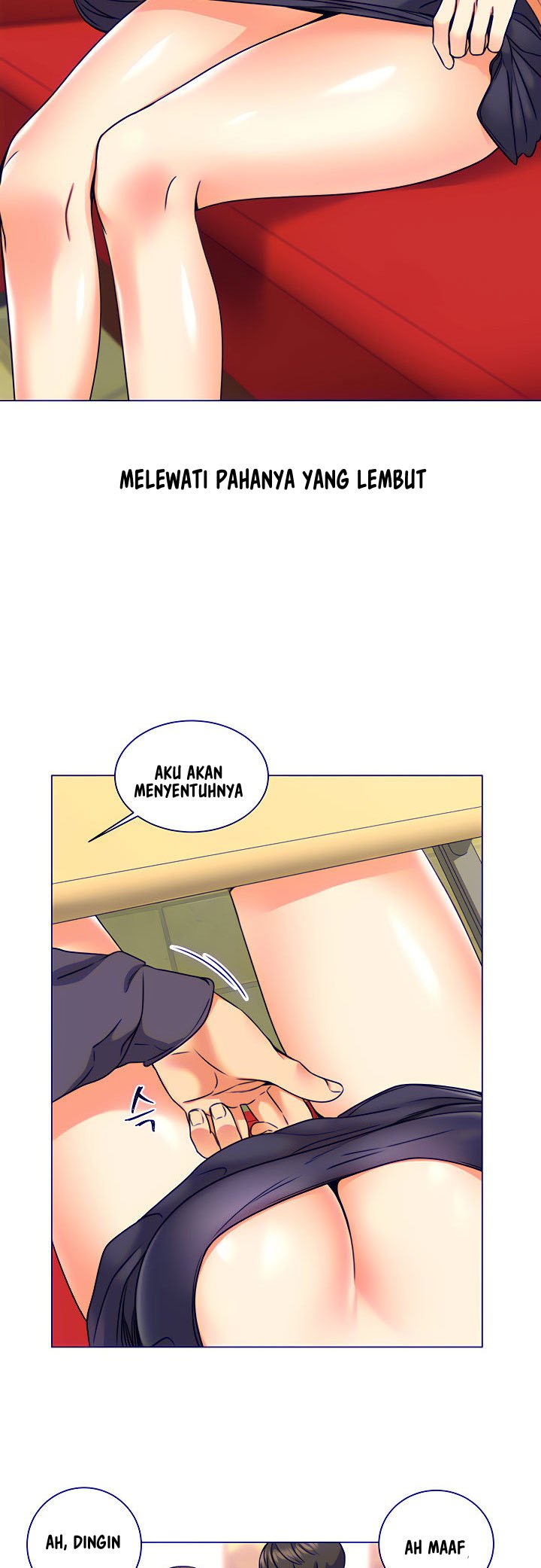 My girlfriend is so naughty - Chapter 5 18