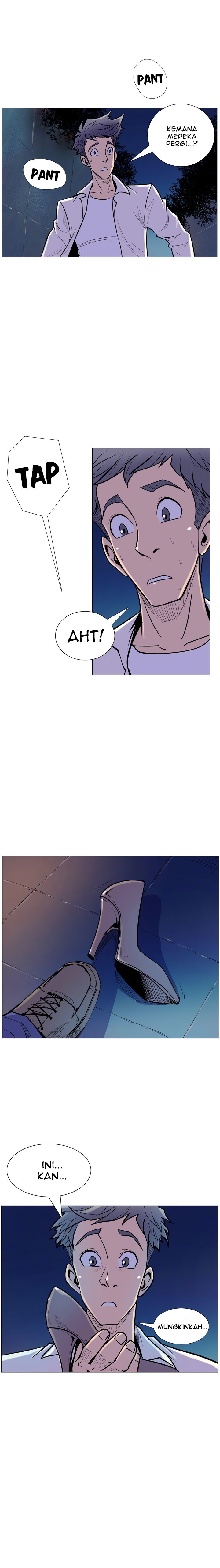 Sahwa: Secret Commission - Chapter 5 10