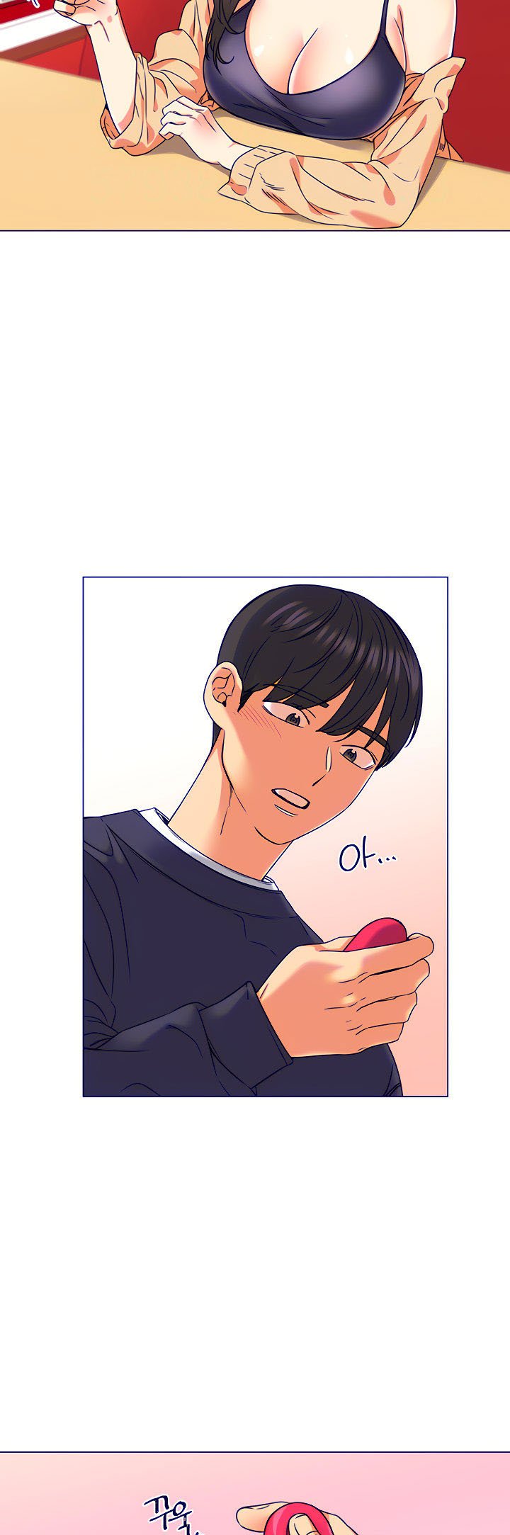 My girlfriend is so naughty - Chapter 5 9