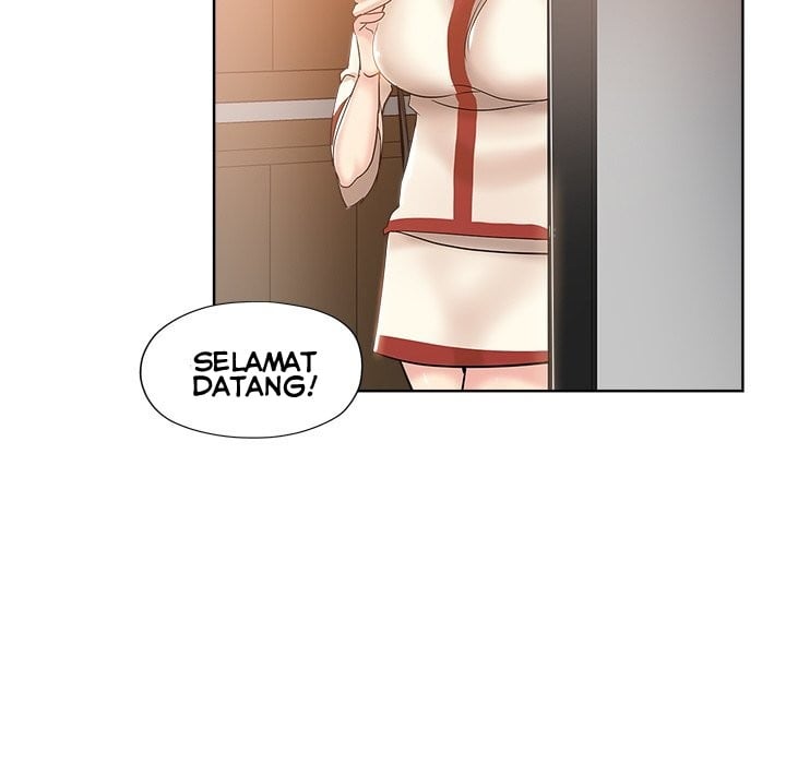 The Unexpected Guest - Chapter 5 73
