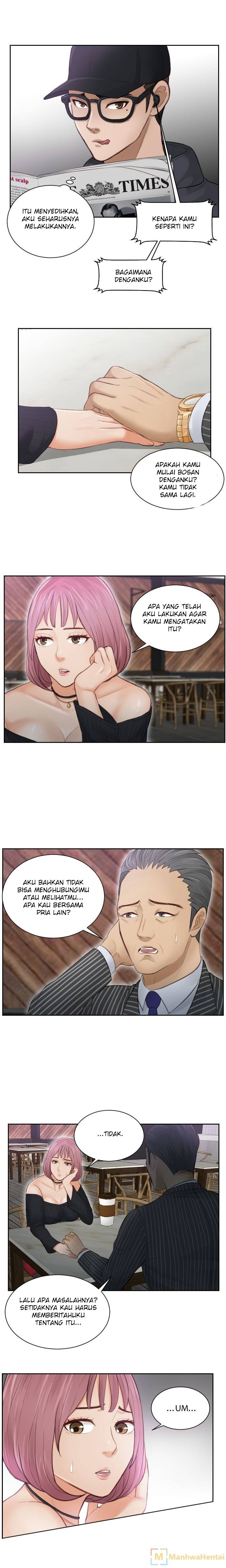 Mind Reader - Chapter 5 5 Mind Reader - Chapter 5 5