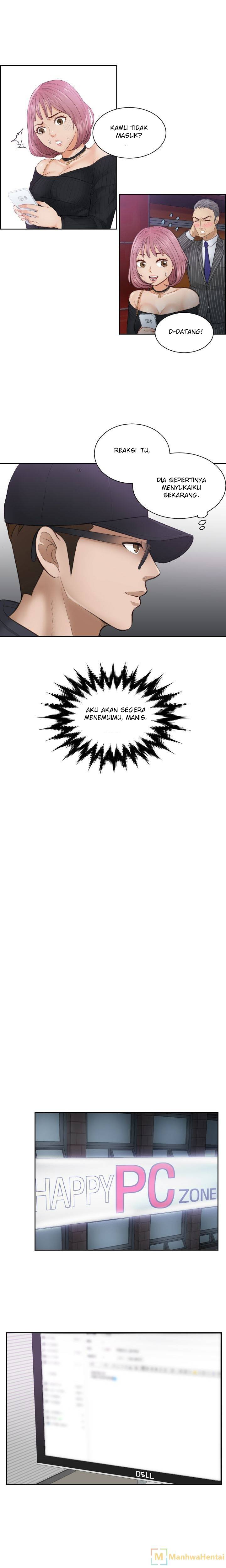 Mind Reader - Chapter 5 10 Mind Reader - Chapter 5 10