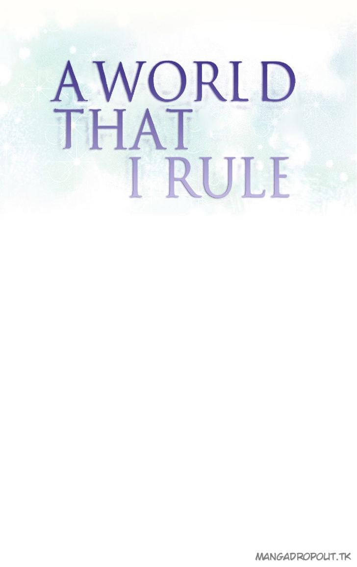 A World That I Rule - Chapter 5 1