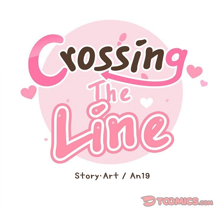 Crossing the Line - Chapter 5 28 Crossing the Line - Chapter 5 28