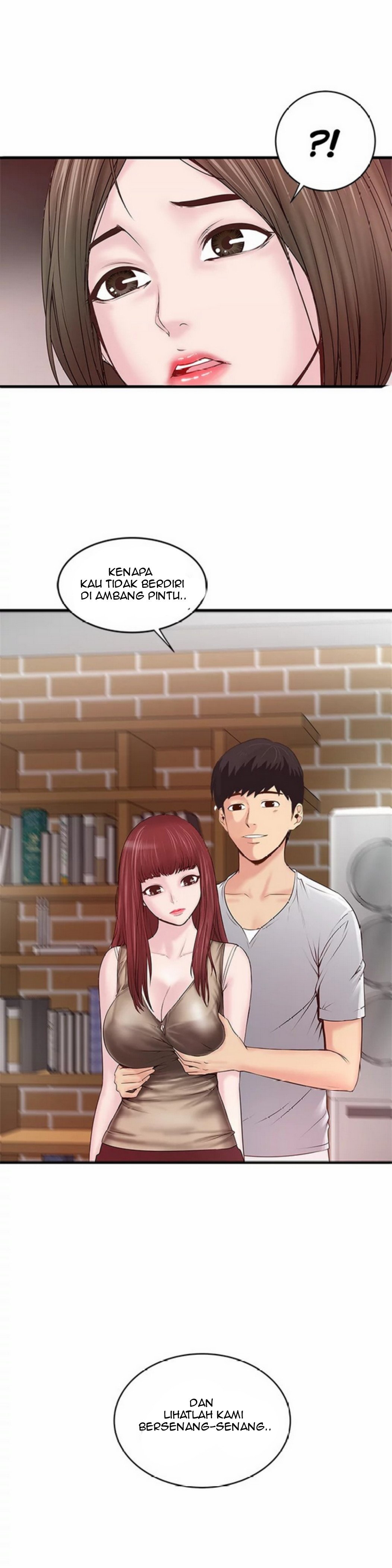 The Housemaid - Chapter 5 5