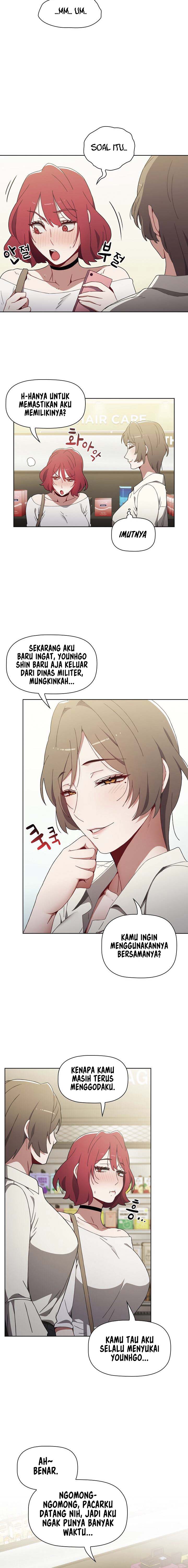 Owner The Pension - Chapter 5 8