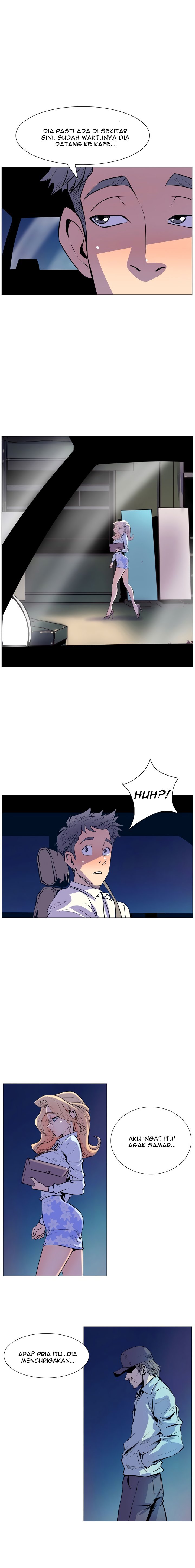 Sahwa: Secret Commission - Chapter 5 5