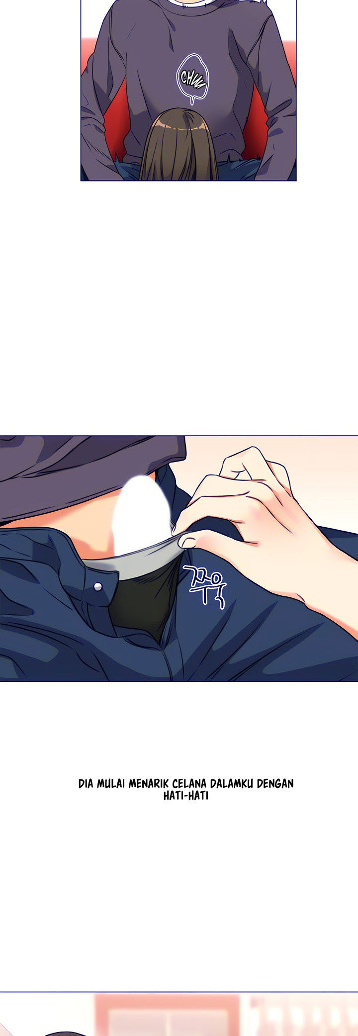 My girlfriend is so naughty - Chapter 5 24