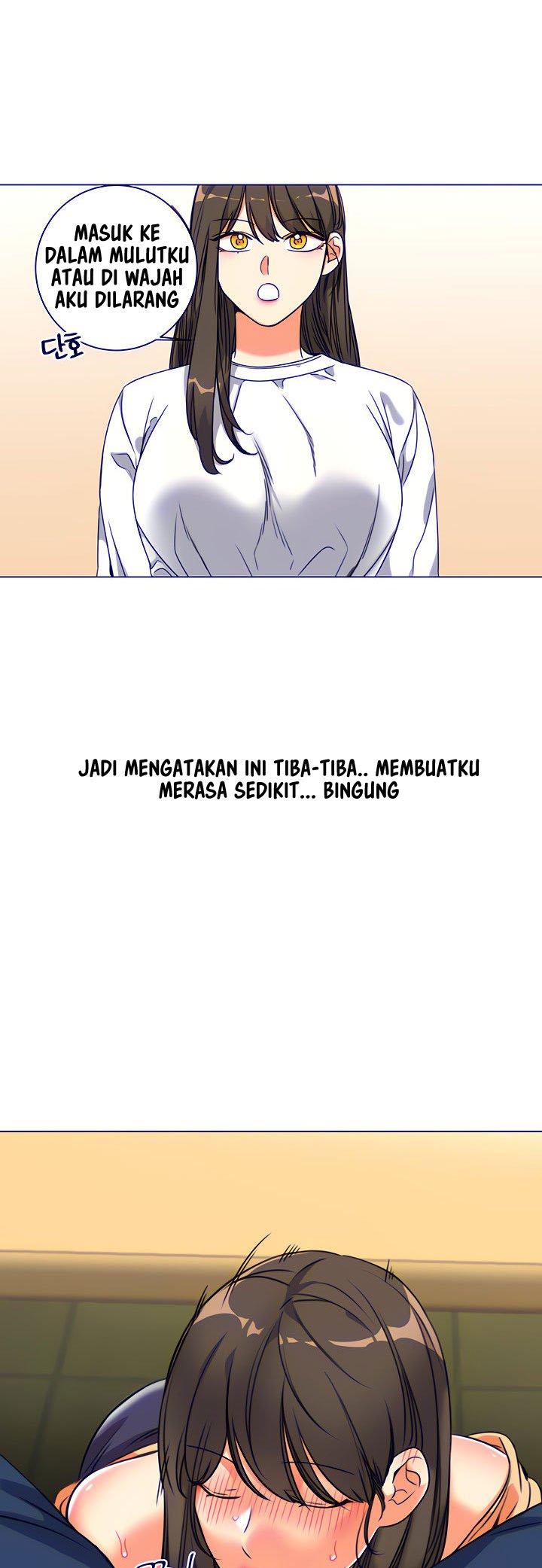 My girlfriend is so naughty - Chapter 5 36