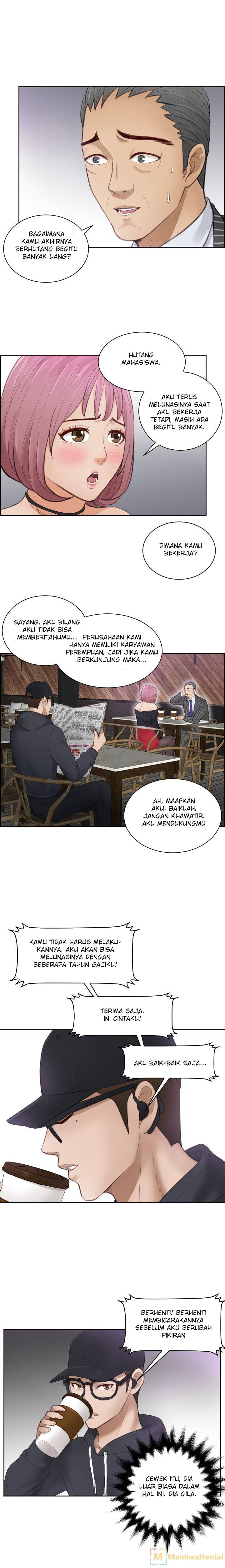 Mind Reader - Chapter 5 8 Mind Reader - Chapter 5 8