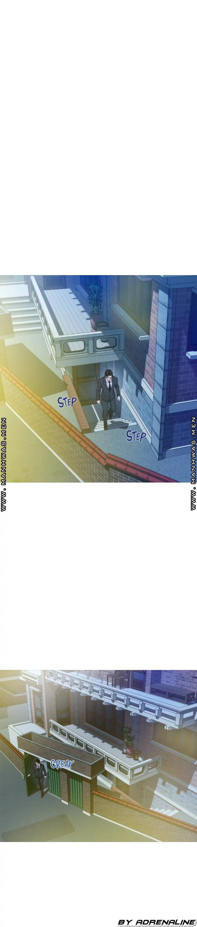 Noona&#8217;s Night - Chapter 5 20