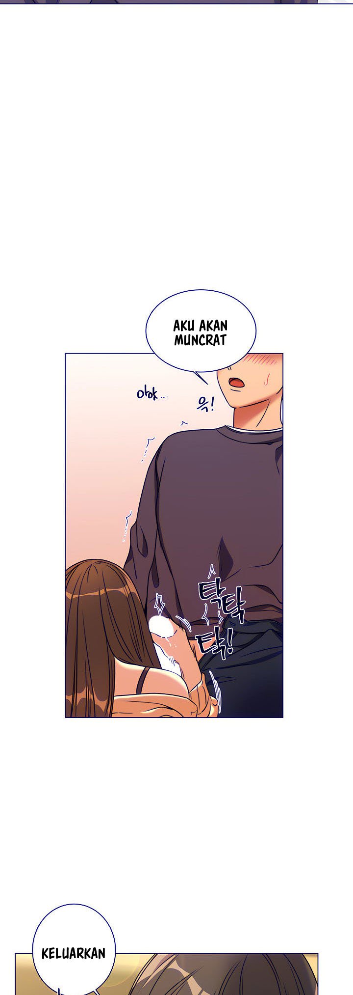 My girlfriend is so naughty - Chapter 5 40