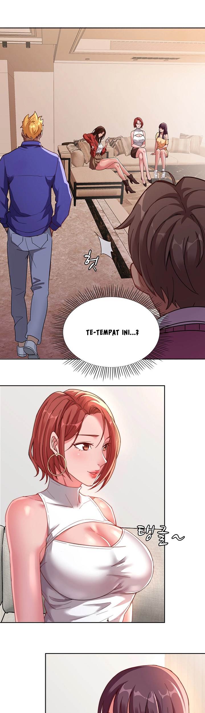 Lovers Exchange - Chapter 5 47