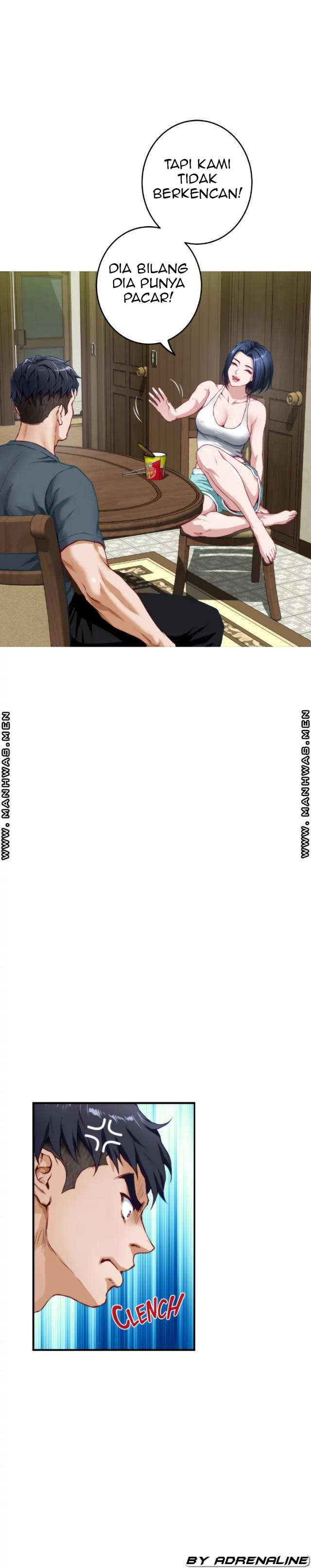 Noona&#8217;s Night - Chapter 5 32