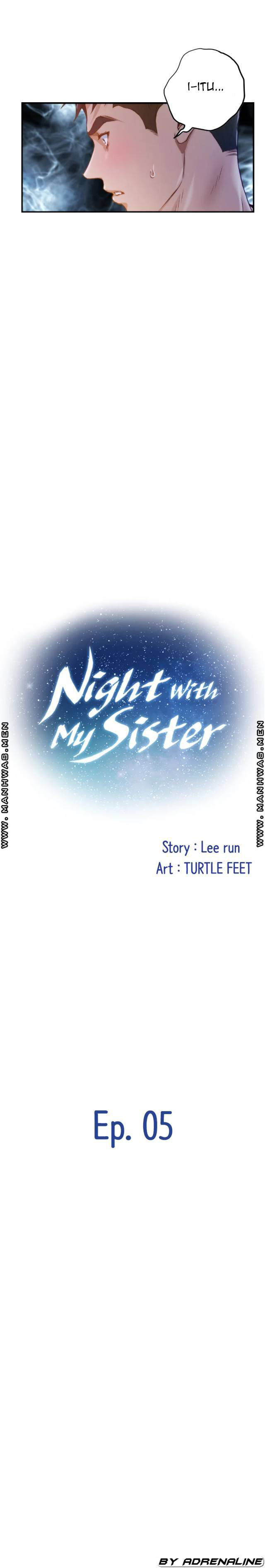 Noona&#8217;s Night - Chapter 5 11