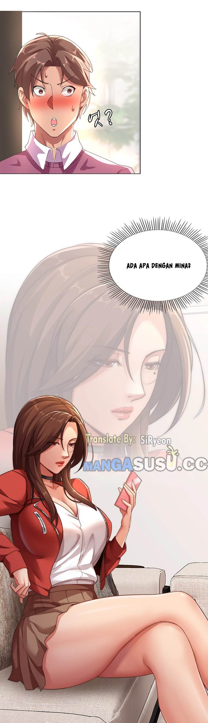 Lovers Exchange - Chapter 5 50