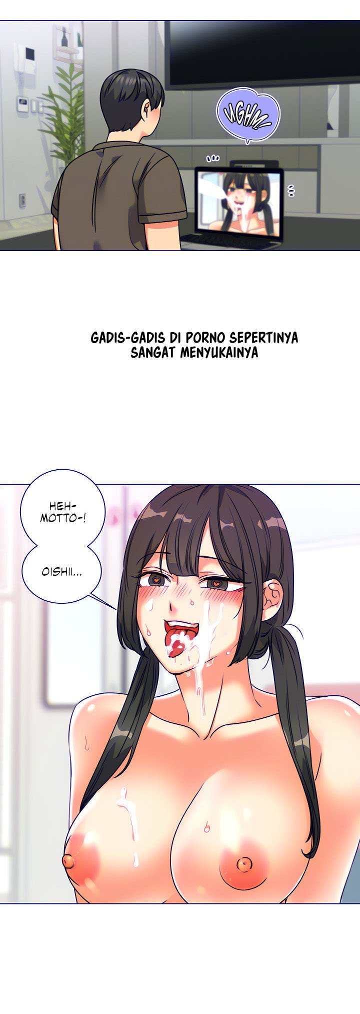 My girlfriend is so naughty - Chapter 5 50